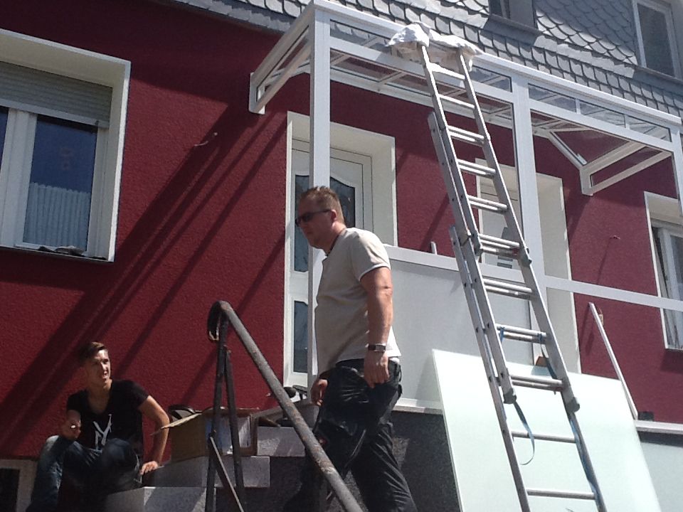 Über Uns Teambild - ST Bauelemente Fenster und Türen - Wuppertal Ronsdorf